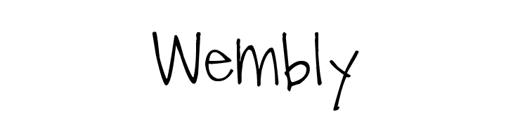 Pea Hollee  Free Fonts Download