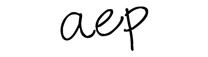 Pea Annalee Script  Free Fonts Download