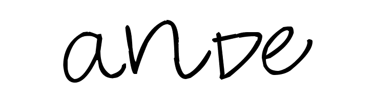 Pea Annalee Script  Free Fonts Download