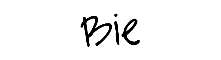 Pea Ladybug  Free Fonts Download