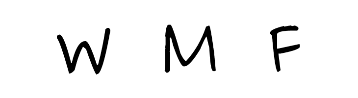 Pea Ladybug  Free Fonts Download