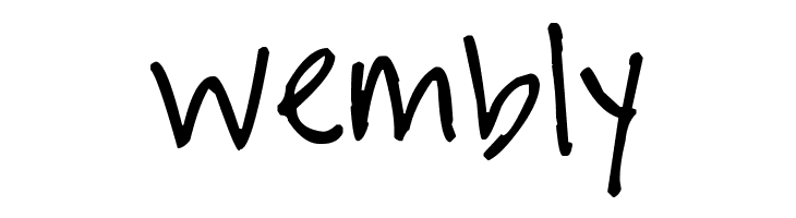 Pea Ladybug  Free Fonts Download