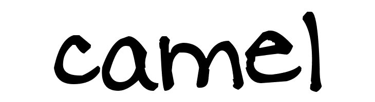 Pea Cassie  Free Fonts Download