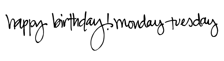 Pea Snoflake Doodles  Free Fonts Download