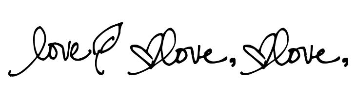 Pea Snoflake Doodles  Free Fonts Download