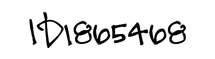 Pea kevinandamanda Funky  Free Fonts Download