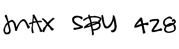 Pea kevinandamanda Funky  Free Fonts Download