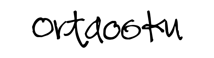 Pea kevinandamanda Funky  Free Fonts Download