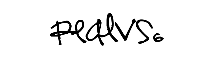 Pea kevinandamanda Funky  Free Fonts Download