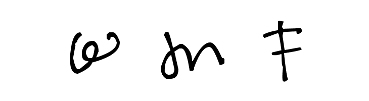 Pea kevinandamanda Funky  Free Fonts Download