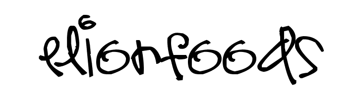 Pea kevinandamanda Funky  Free Fonts Download