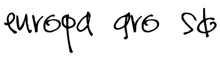 Pea kevinandamanda Funky  Free Fonts Download