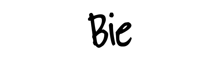 Pea Alicia  Free Fonts Download