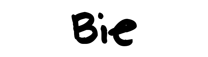 Pea Whinney  Free Fonts Download