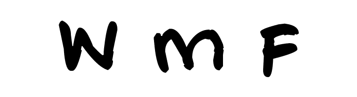 Pea Whinney  Free Fonts Download