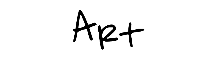 Pea More Than This  Free Fonts Download