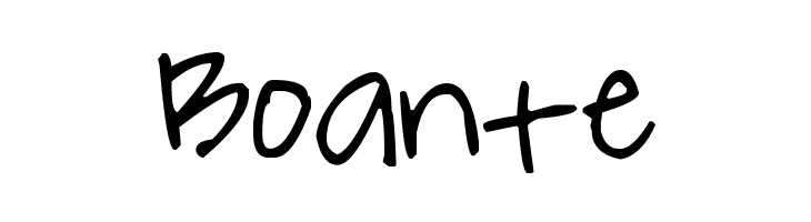 Pea More Than This  Free Fonts Download