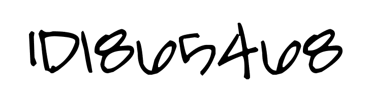 Pea More Than This  Free Fonts Download