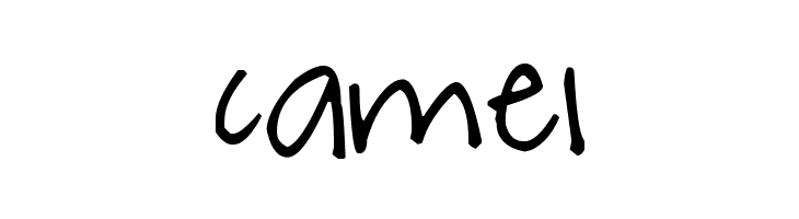 Pea More Than This  Free Fonts Download