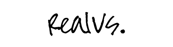 Pea Ninh  Free Fonts Download