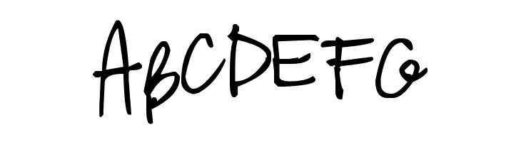 Pea Jenny Roman  Free Fonts Download