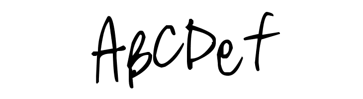 Pea Jenny Roman  Free Fonts Download