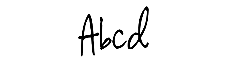 Pea Jenny Roman  Free Fonts Download