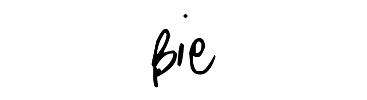Pea Jenny Roman  Free Fonts Download