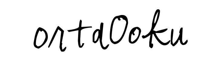 Pea Jenny Roman  Free Fonts Download
