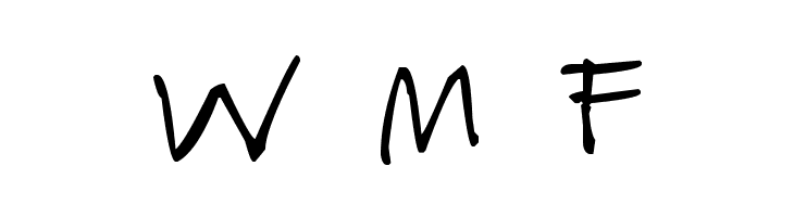 Pea Jenny Roman  Free Fonts Download