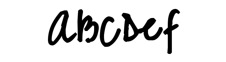 Pea Marcie  Free Fonts Download