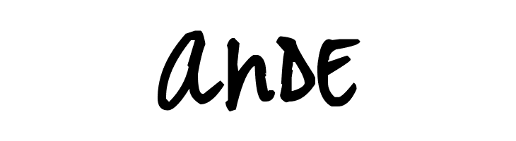 Pea Marcie  Free Fonts Download