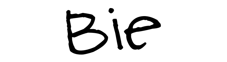 Pea Glo-Girl  Free Fonts Download