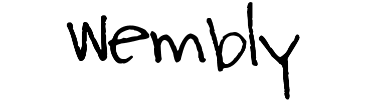 Pea Glo-Girl  Free Fonts Download