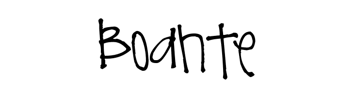 Pea Faye  Free Fonts Download