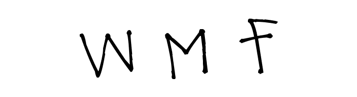 Pea Faye  Free Fonts Download