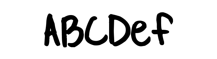 Pea Rachael  Free Fonts Download