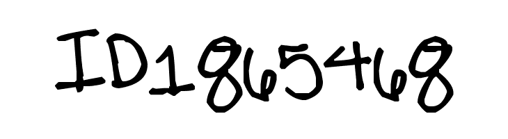 Pea Alyssa  Free Fonts Download