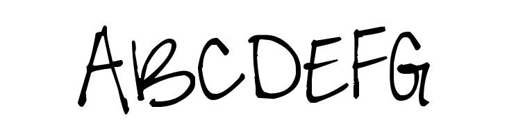 Pea Kel's Belles  Free Fonts Download