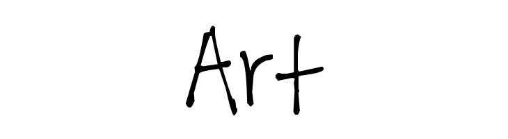 Pea Kel's Belles  Free Fonts Download