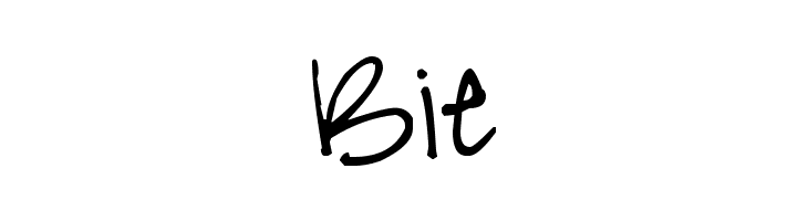 Pea Kel's Belles  Free Fonts Download