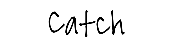 Pea Kel's Belles  Free Fonts Download