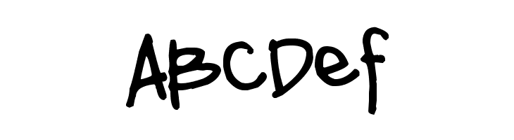 Pea Tawni  Free Fonts Download