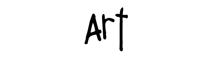 Pea Tawni  Free Fonts Download