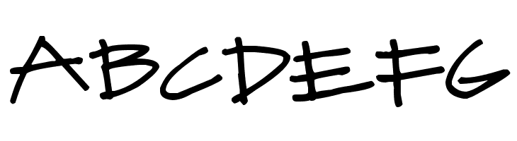 Pea Mary-Katie Skinny  Free Fonts Download