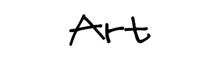 Pea Mary-Katie Skinny  Free Fonts Download