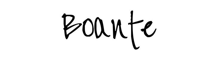 Pea Shannon  Free Fonts Download