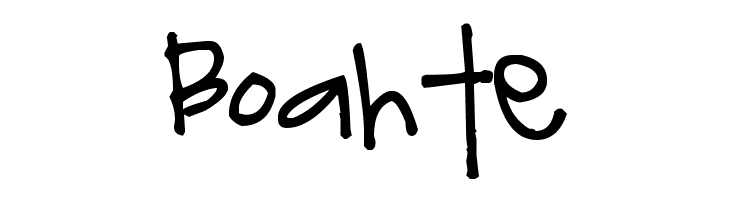 Pea Kristen  Free Fonts Download