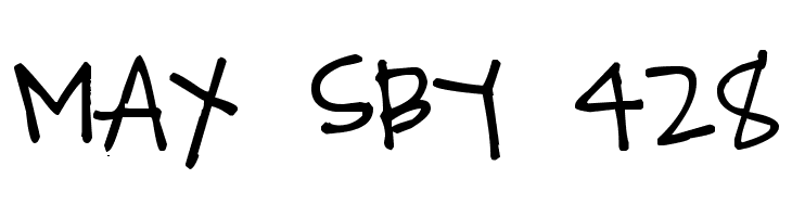 Pea Kristen  Free Fonts Download