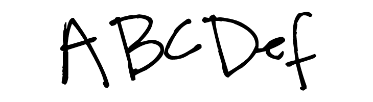 Pea Whitney Rae  Free Fonts Download